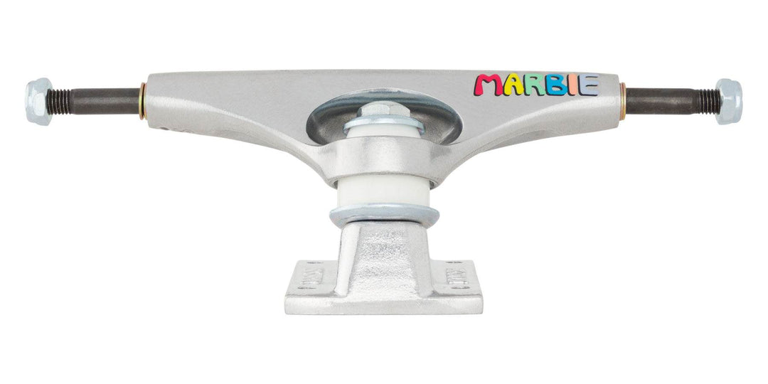Krux K5 Pro Marbie Letters DLK Standard Skateboard Trucks - One Revolver Surfboards