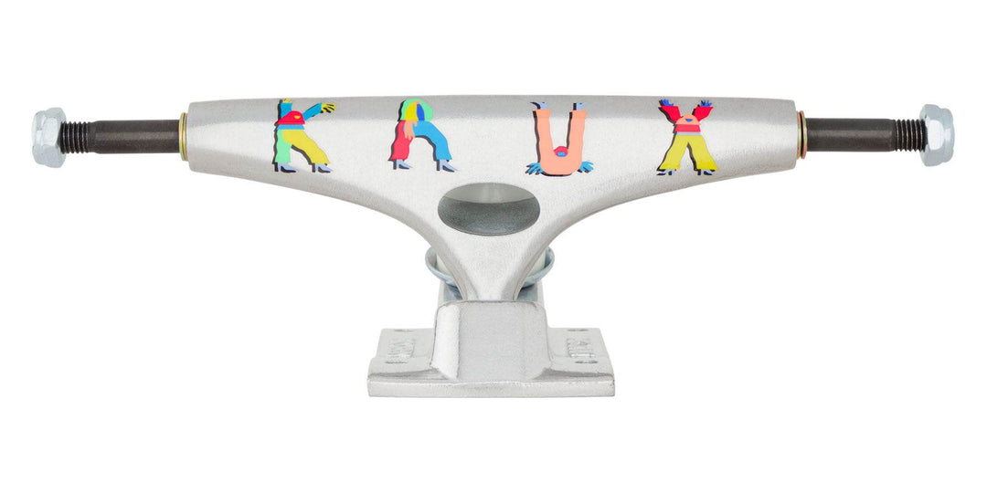 Krux K5 Pro Marbie Letters DLK Standard Skateboard Trucks - One Revolver Surfboards