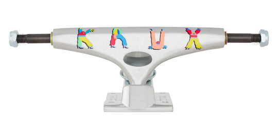 Krux K5 Pro Marbie Letters DLK Standard Skateboard Trucks - One Revolver Surfboards