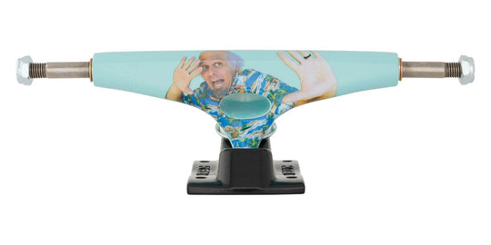 Krux K5 Hollow Louie Barletta DLK Standard Skateboard Trucks - One Revolver Surfboards