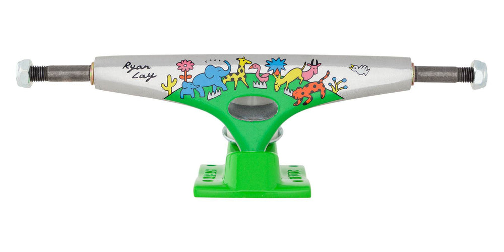 Krux K5 Pro Ryan Lay Watering Hole Standard Skateboard Trucks - One Revolver Surfboards