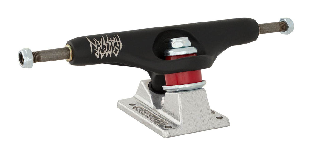 Independent Omar Hassan Stage 11 Hollow Skateboard Trucks - One Revolver Surfboards