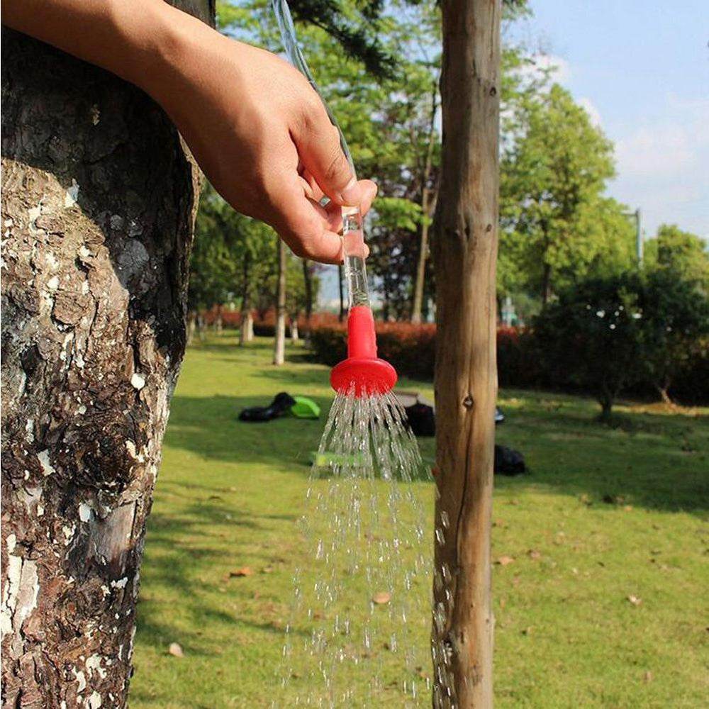 DORSAL Solar Heated Camping Surf Rinse Shower Kit - One Revolver Surfboards