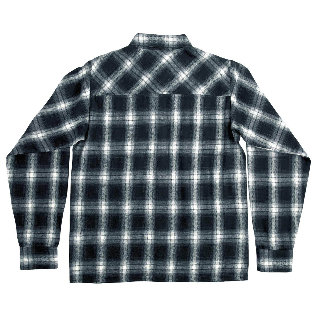 Santa Cruz Stone L/S Flannel - One Revolver Surfboards