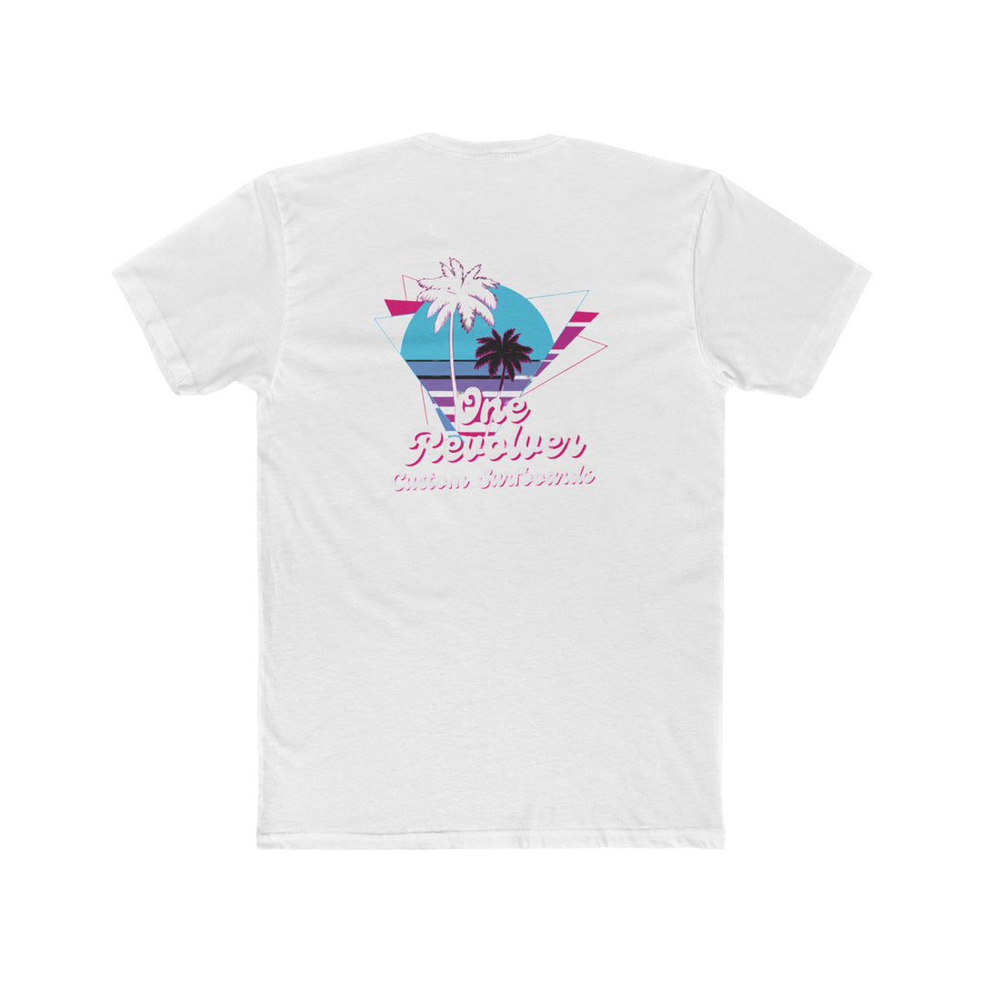 One Revolver 80's Vibe Tee Shirt