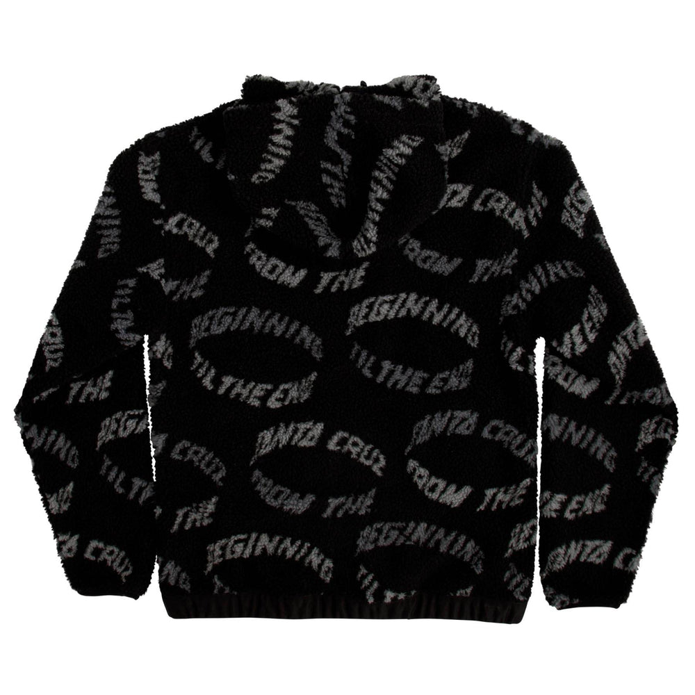 Santa Cruz Absolute Zip Front Jacket - One Revolver Surfboards