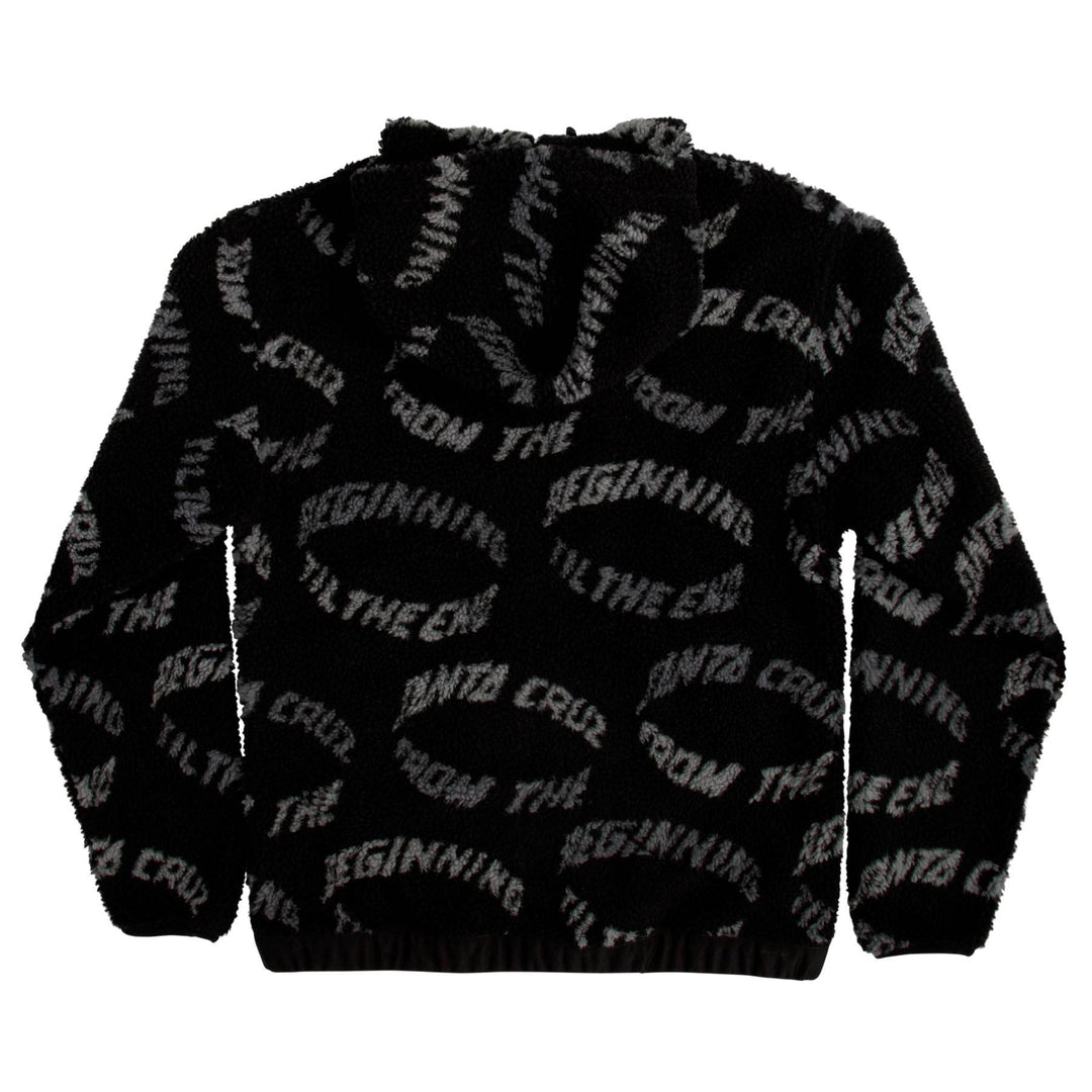 Santa Cruz Absolute Zip Front Jacket - One Revolver Surfboards