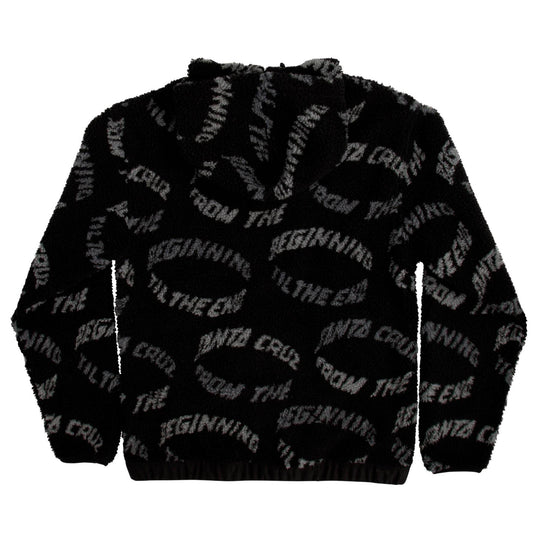 Santa Cruz Absolute Zip Front Jacket - One Revolver Surfboards