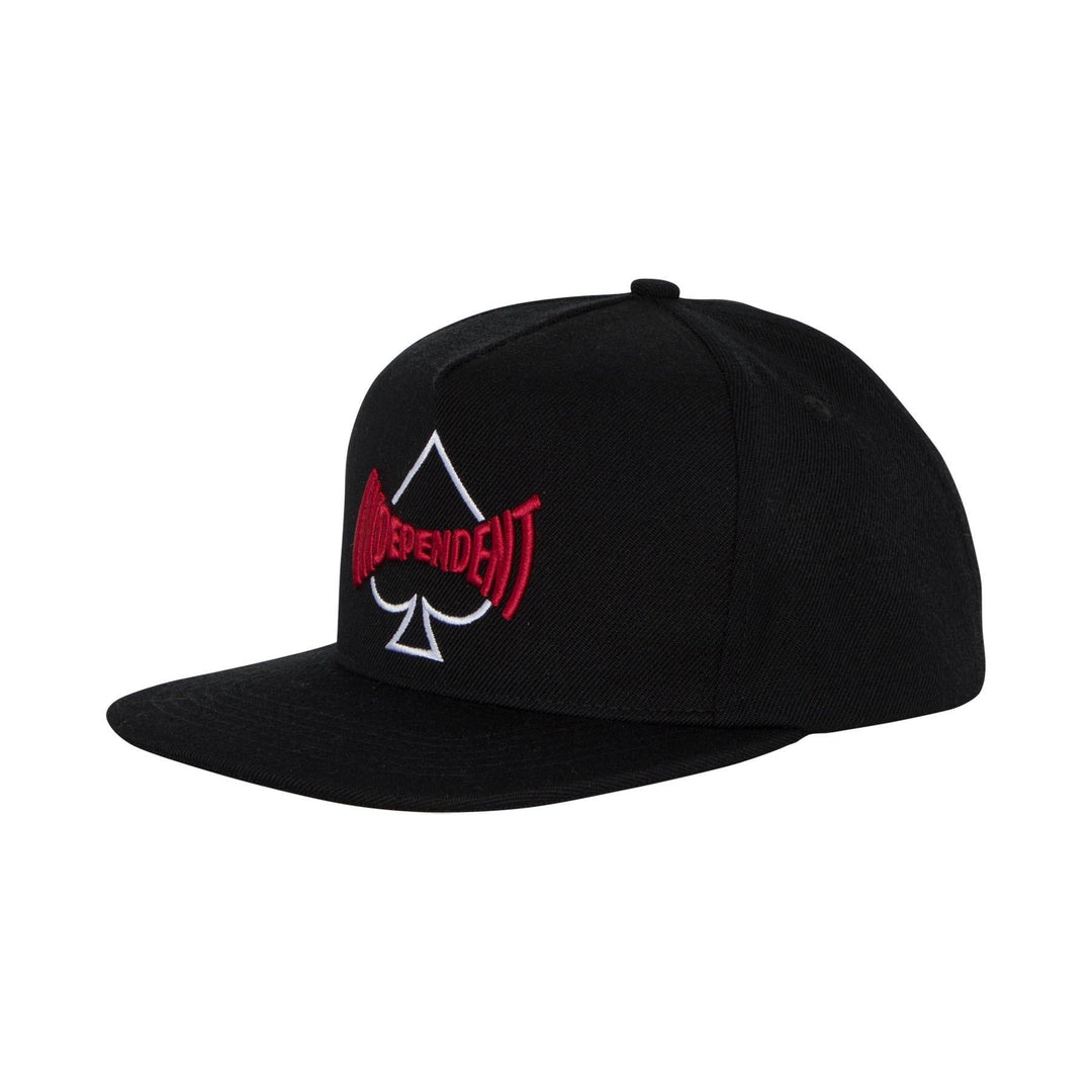 Independent Can't Be Beat Snapback Mid Profile Hat - One Revolver Surfboards
