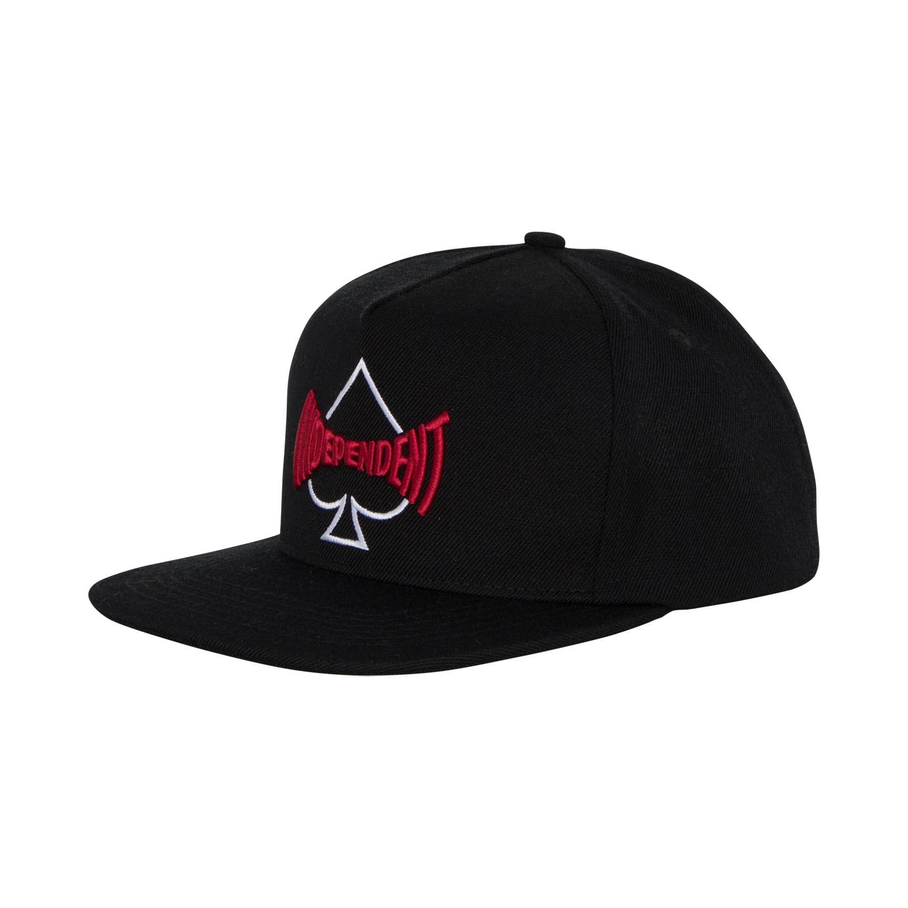 Independent Can't Be Beat Snapback Mid Profile Hat - One Revolver Surfboards