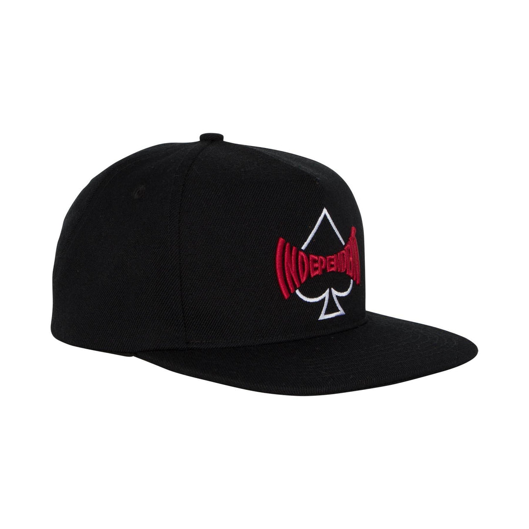 Independent Can't Be Beat Snapback Mid Profile Hat - One Revolver Surfboards