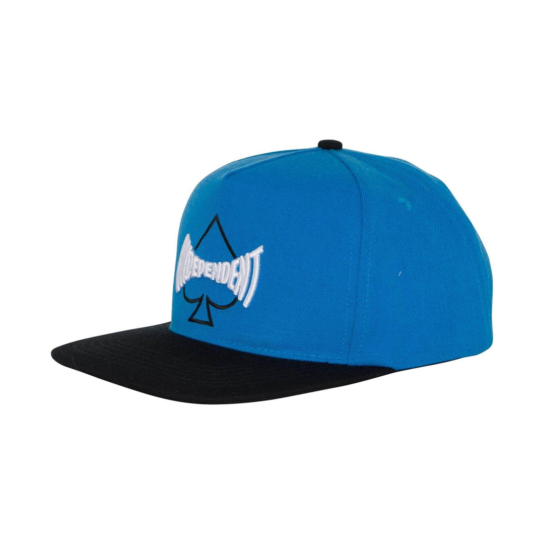Independent Can't Be Beat Snapback Mid Profile Hat - One Revolver Surfboards