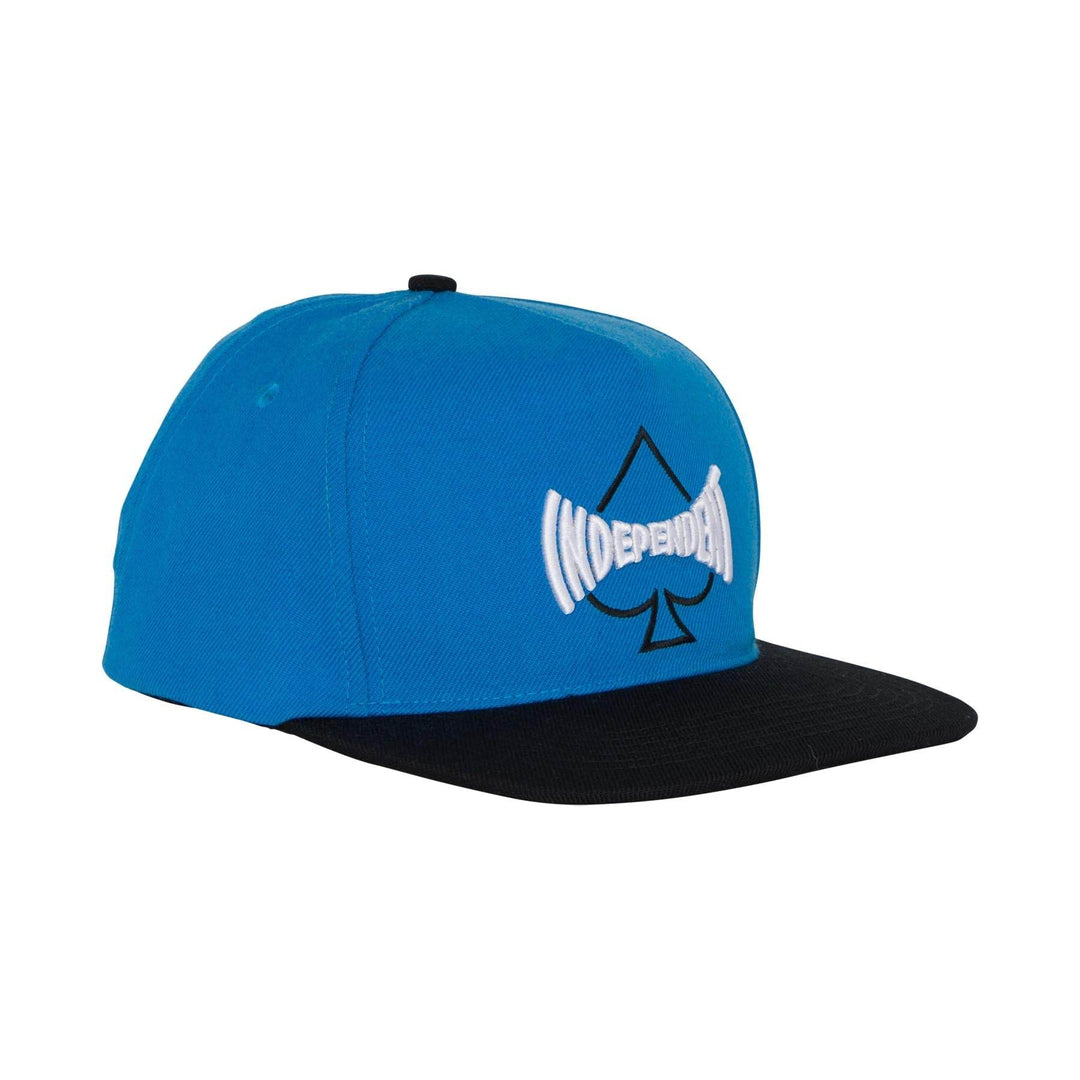 Independent Can't Be Beat Snapback Mid Profile Hat - One Revolver Surfboards