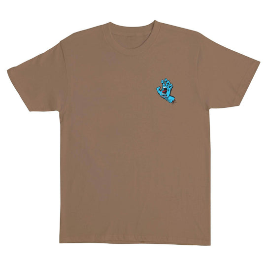 Santa Cruz Screaming Hand Regular T-Shirt - One Revolver Surfboards