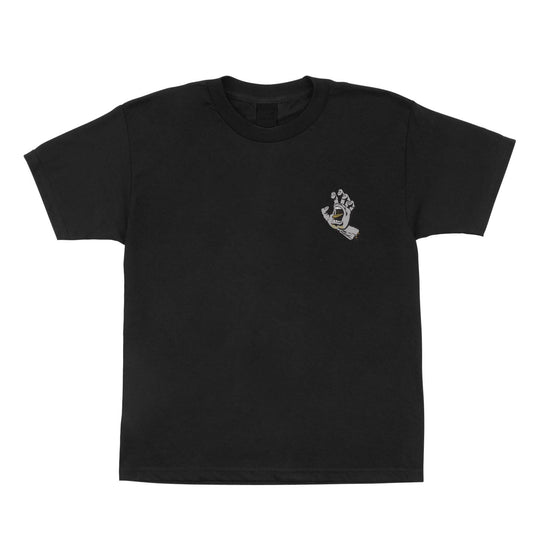 Santa Cruz Screaming Hand Youth T-Shirt - One Revolver Surfboards