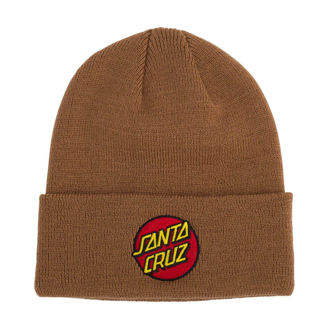 Santa Cruz Classic Dot Long Shoreman Beanie - One Revolver Surfboards