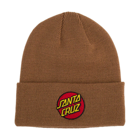 Santa Cruz Classic Dot Long Shoreman Beanie - One Revolver Surfboards