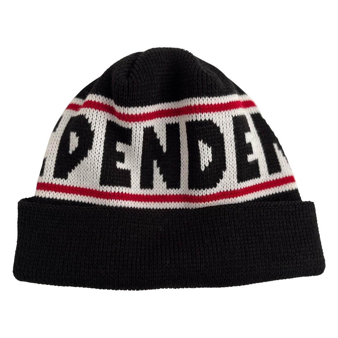 Independent Bar Logo Long Shoreman Beanie - One Revolver Surfboards