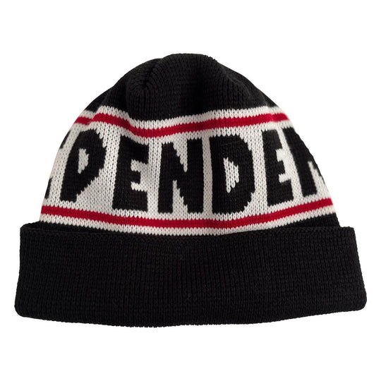 Independent Bar Logo Long Shoreman Beanie - One Revolver Surfboards