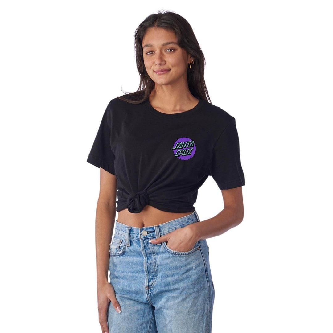 Santa Cruz x Thrasher Diamond Dot S/S Boyfriend T-Shirt - One Revolver Surfboards