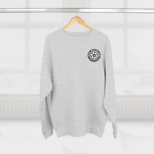 One Revolver Logo Crewneck Sweatshirt – Unisex Midweight Fleece - One Revolver Surfboards