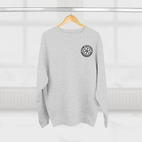 Unisex Crewneck One Revolver Logo Sweatshirt