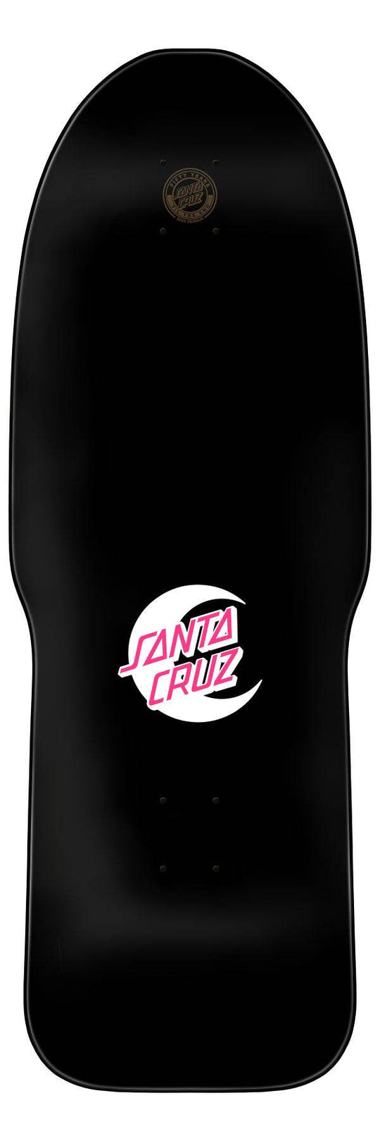 Santa Cruz Malba Tombstone 50th Anniversary Skateboard Deck - One Revolver Surfboards