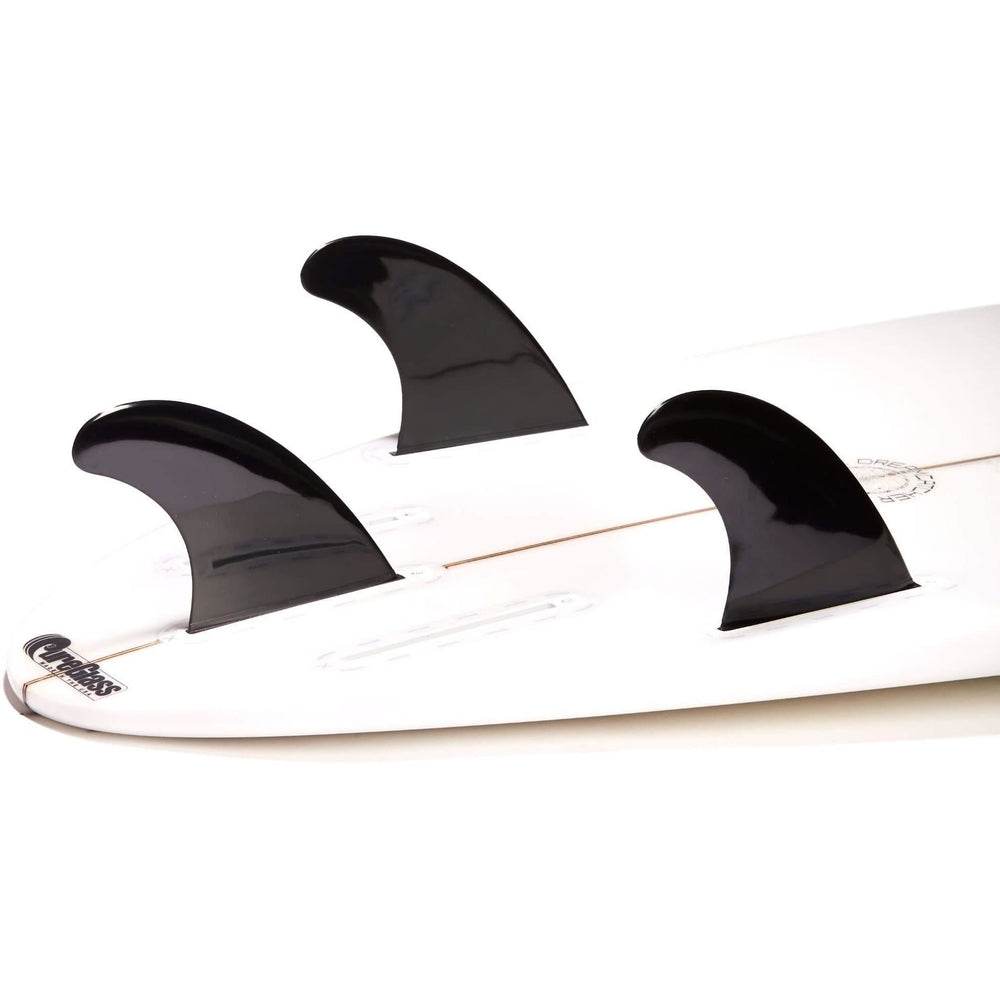 DORSAL Surfboard Fins Thruster 3 Set Future Compatible - One Revolver Surfboards