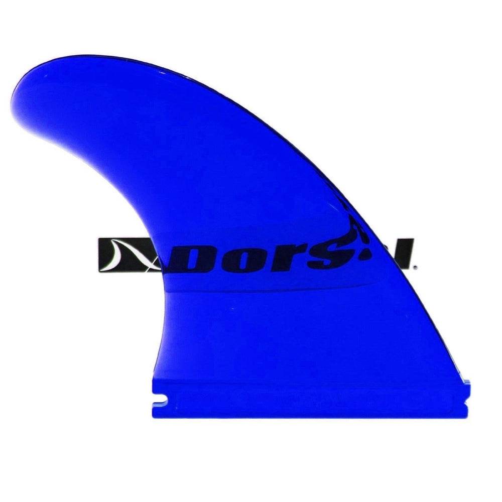 DORSAL Surfboard Fins Thruster 3 Set Future Compatible - One Revolver Surfboards