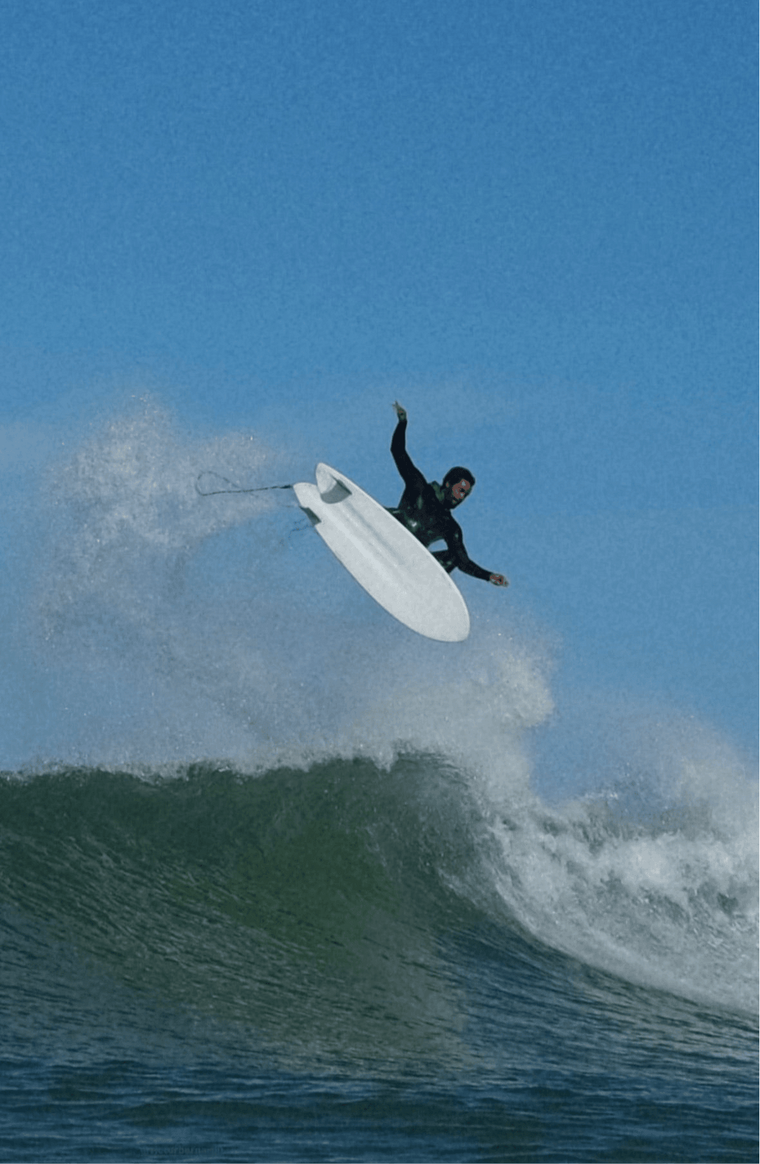 Album Fascination Twin - Apex - One Revolver Surfboards
