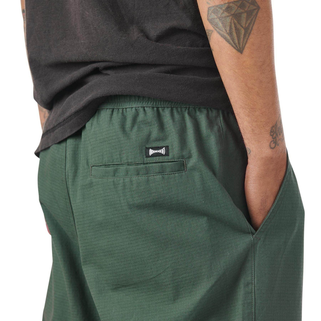 Independent Span Pull On Shorts - One Revolver Surfboards