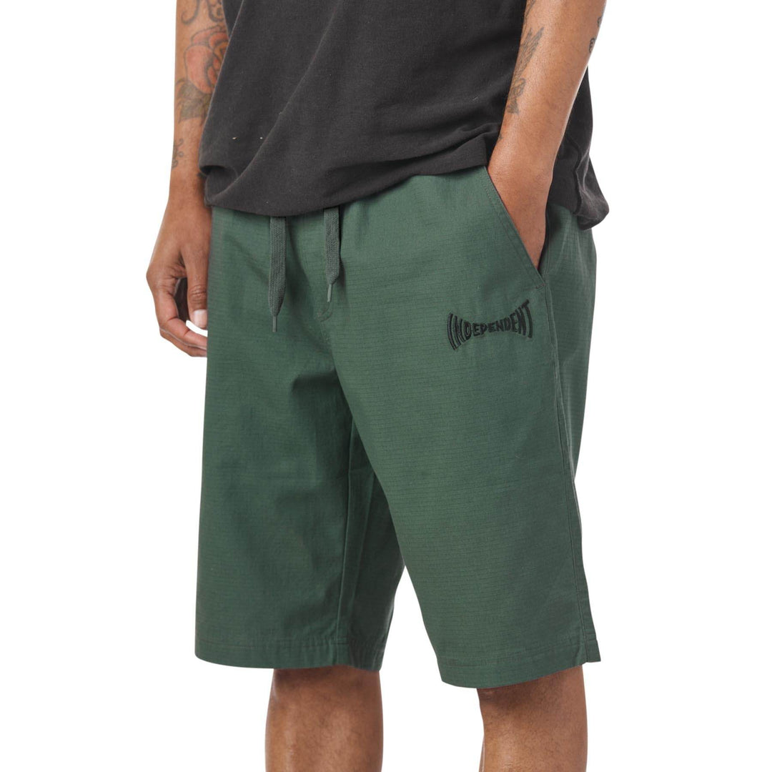 Independent Span Pull On Shorts - One Revolver Surfboards