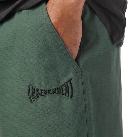 Independent Span Pull On Shorts - One Revolver Surfboards