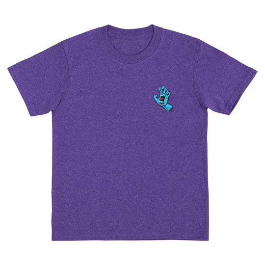 Santa Cruz Screaming Hand Youth T-Shirt - One Revolver Surfboards
