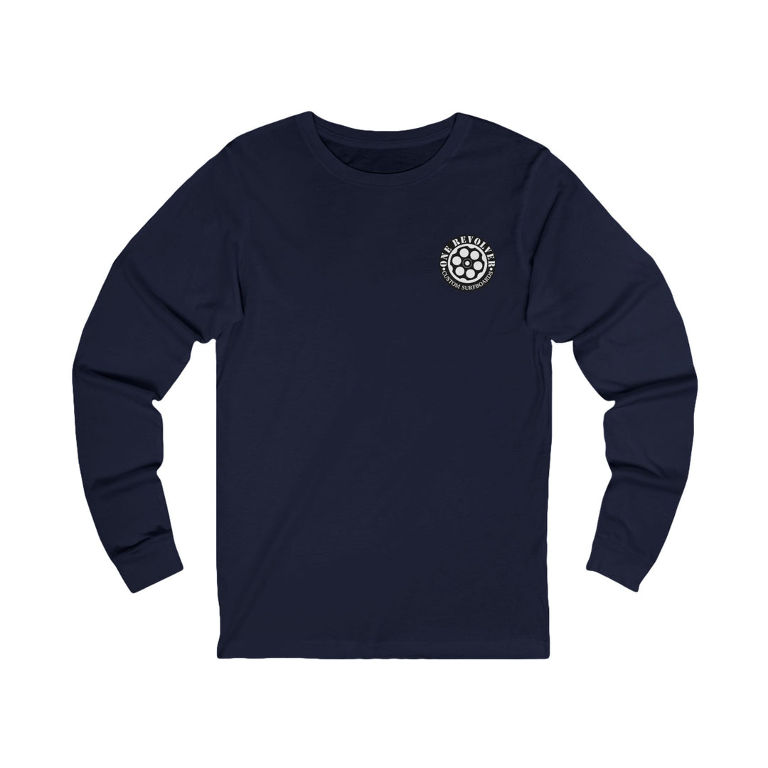 One Revolver Retro Aloha Long-Sleeve Shirt