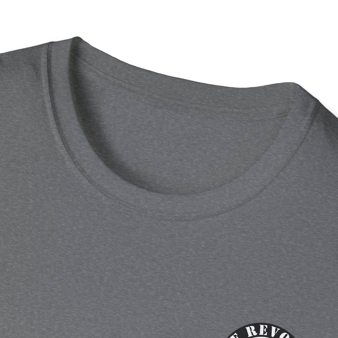 Support Your Local Shaper Tee – One Revolver Surf T-Shirt - One Revolver Surfboards