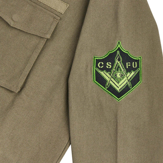 Creature Recruiter Lightweight Jacket - One Revolver Surfboards