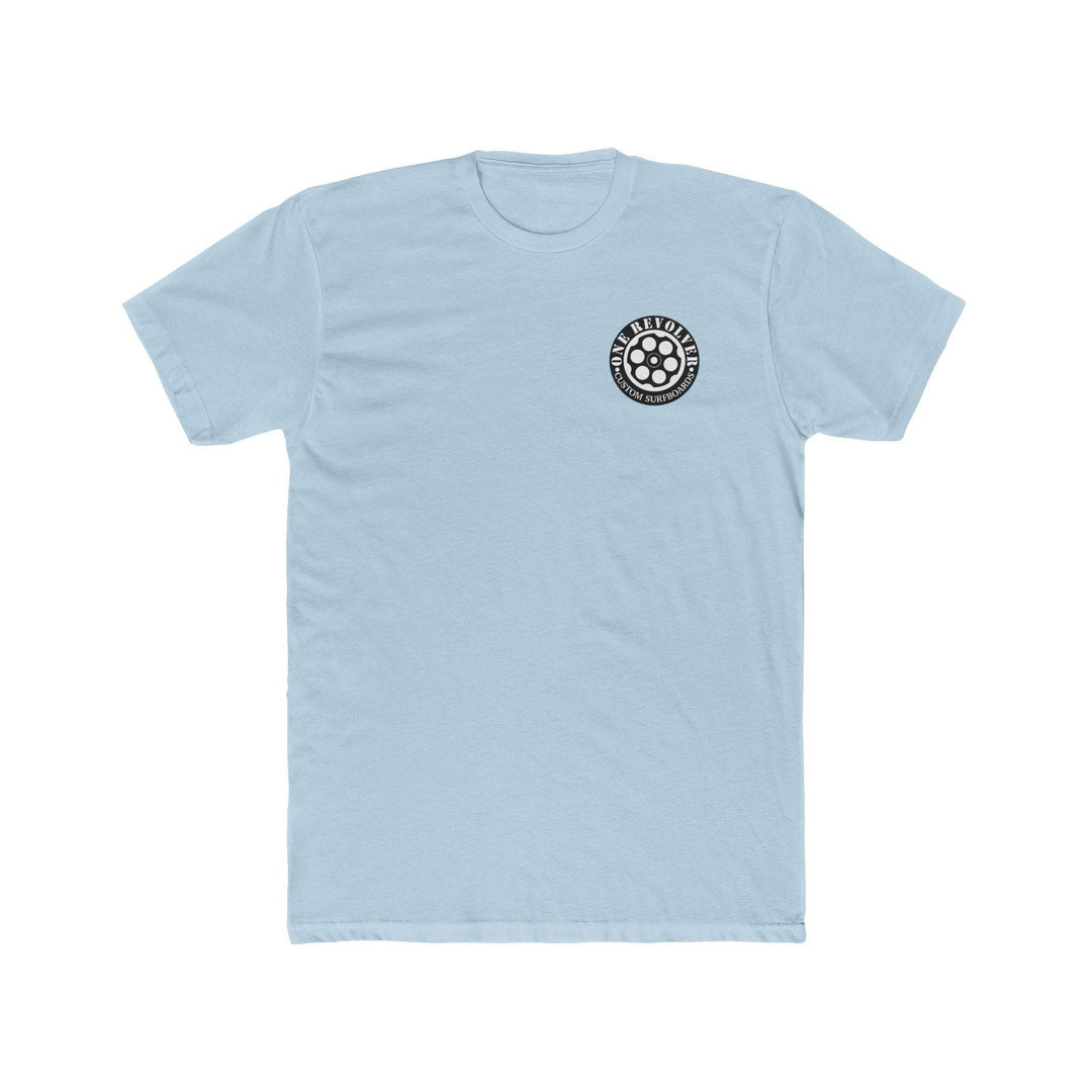 Sunset Palm Tee – One Revolver Custom Surfboards T-Shirt - One Revolver Surfboards
