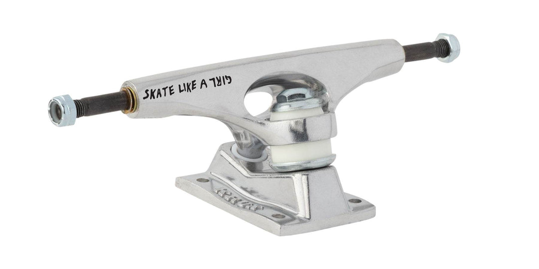 Krux x Skate Like A Girl K5 DLK Standard Skateboard Trucks - One Revolver Surfboards