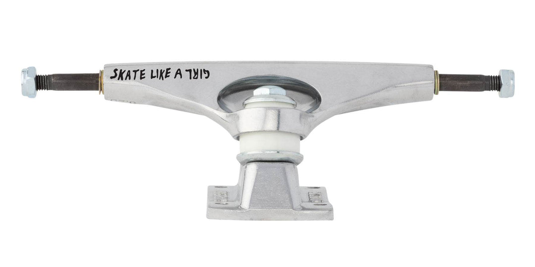 Krux x Skate Like A Girl K5 DLK Standard Skateboard Trucks - One Revolver Surfboards
