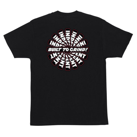 INDEPENDENT BTG SPEED REVOLVE T-SHIRT - One Revolver Surfboards