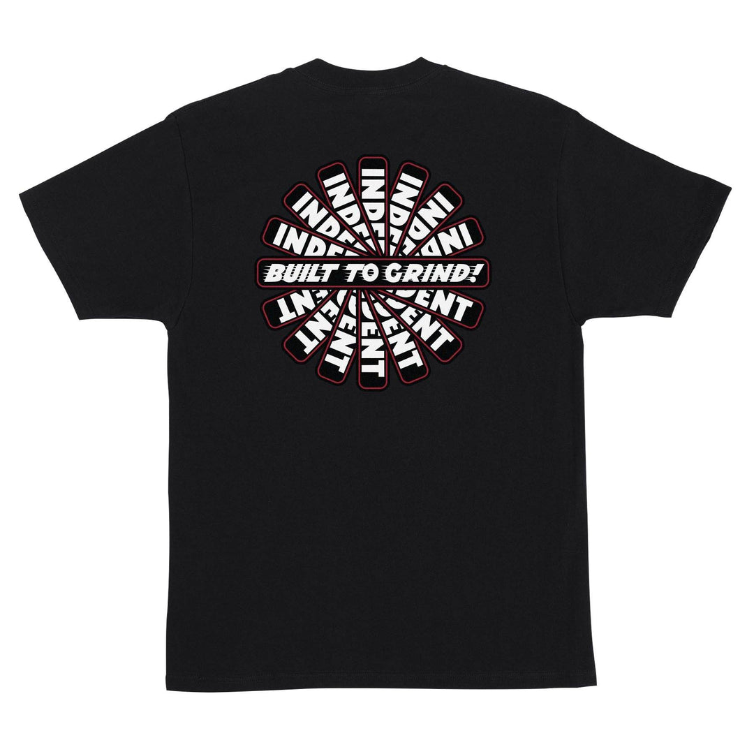 INDEPENDENT BTG SPEED REVOLVE T-SHIRT - One Revolver Surfboards