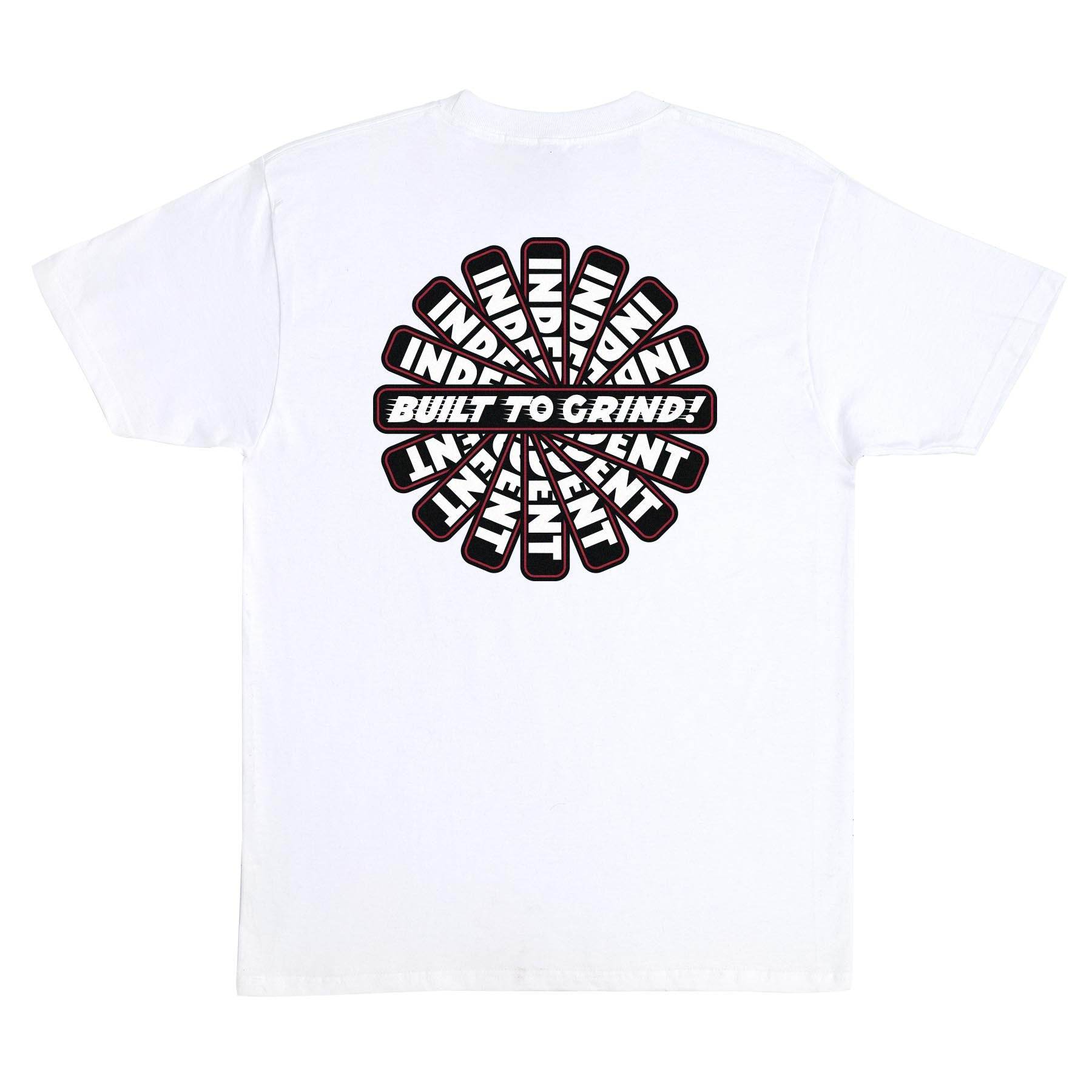 INDEPENDENT BTG SPEED REVOLVE T-SHIRT - One Revolver Surfboards