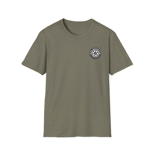 Support Your Local Shaper Tee – One Revolver Surf T-Shirt - One Revolver Surfboards