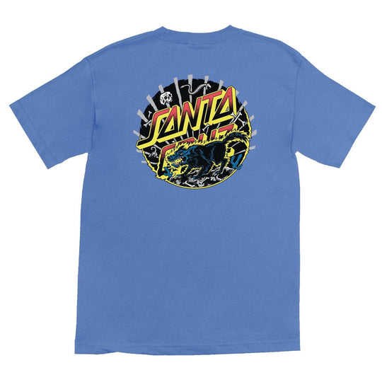 SANTA CRUZ KENDALL WOLF DOT T-SHIRT - One Revolver Surfboards