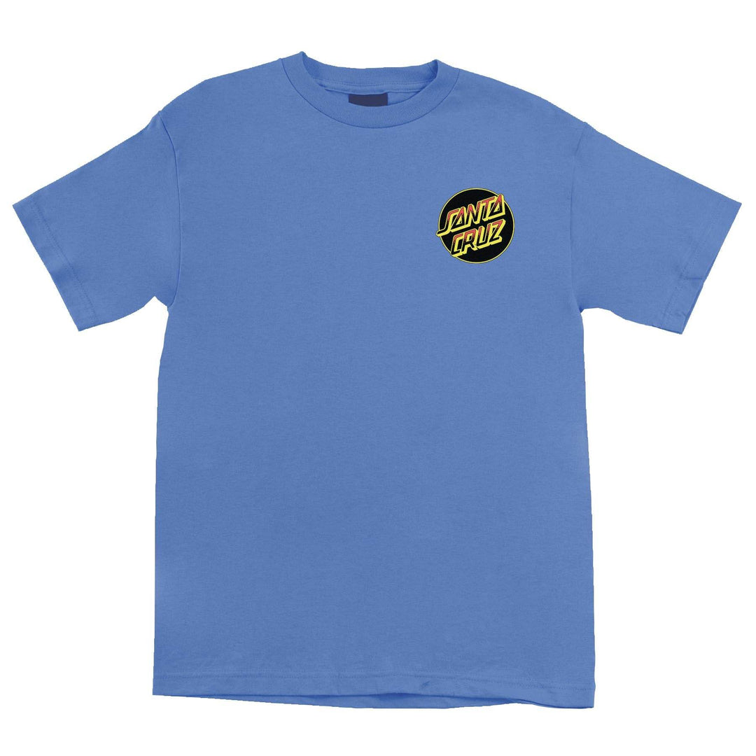 SANTA CRUZ KENDALL WOLF DOT T-SHIRT - One Revolver Surfboards