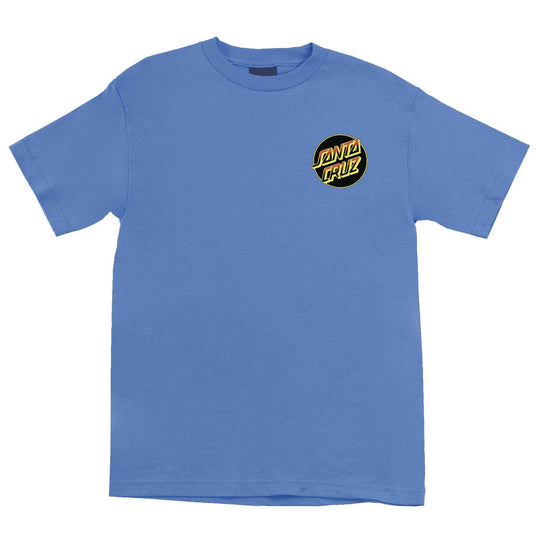SANTA CRUZ KENDALL WOLF DOT T-SHIRT - One Revolver Surfboards