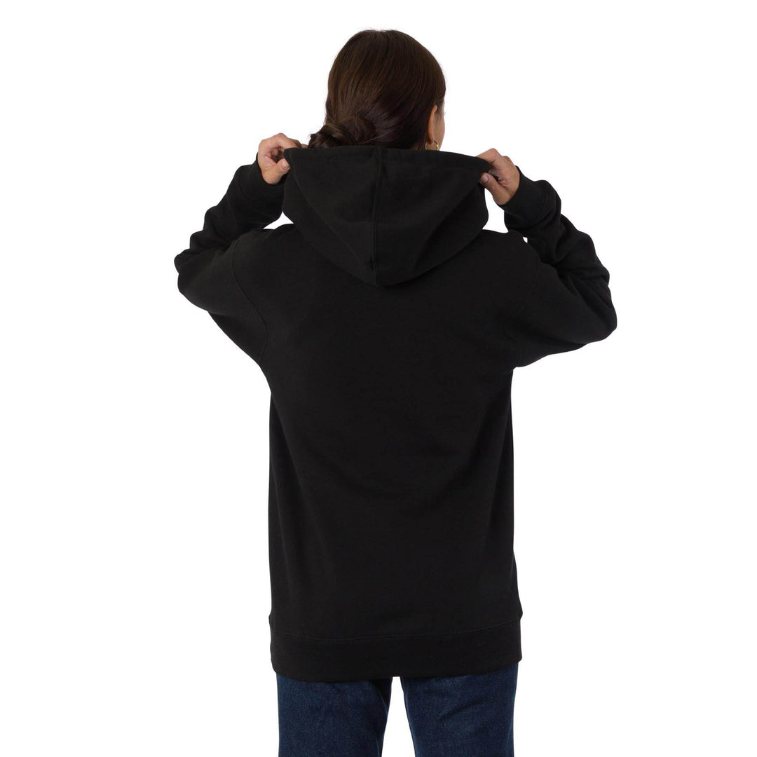 Santa Cruz Heart Wreath Mini P/O Womens Hooded Sweatshirt - One Revolver Surfboards