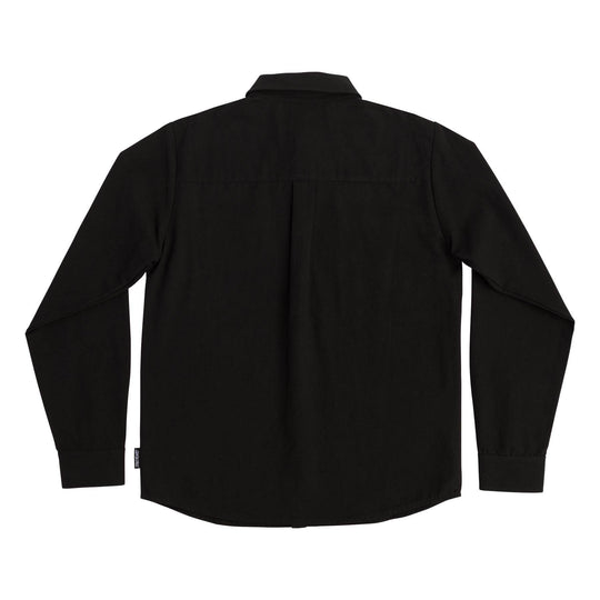 Santa Cruz Hand Utility L/S Button Up Work Top - One Revolver Surfboards