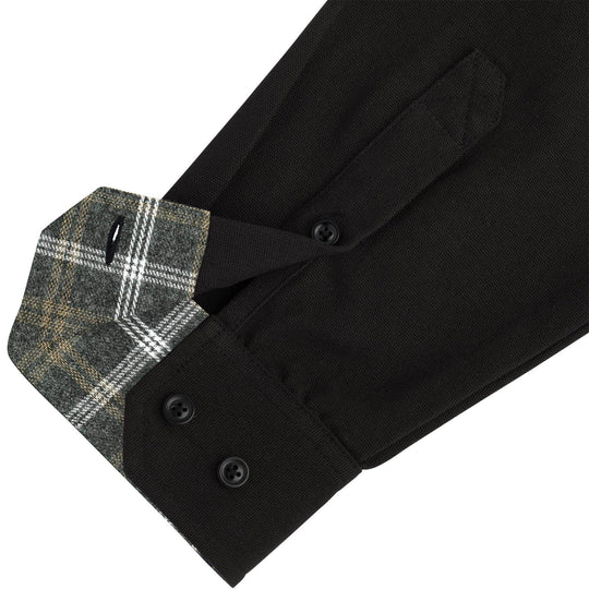 Santa Cruz Hand Utility L/S Button Up Work Top - One Revolver Surfboards